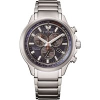 Orologio Citizen Uomo Supertitanio - Crono in Titanio AT2470-85L - AT2470-85L